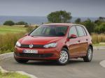 Volkswagen Golf 5-Door 2008 года (AU)